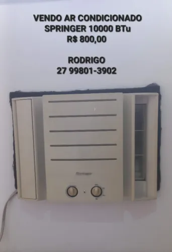 ar condicionado