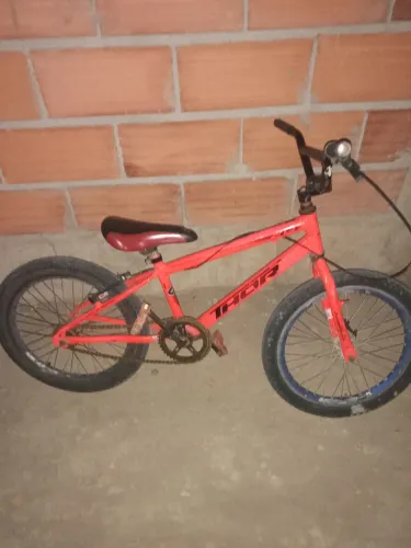 Bicicleta infantil