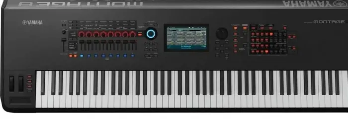 Piano Workstation Yamaha Montage 8
