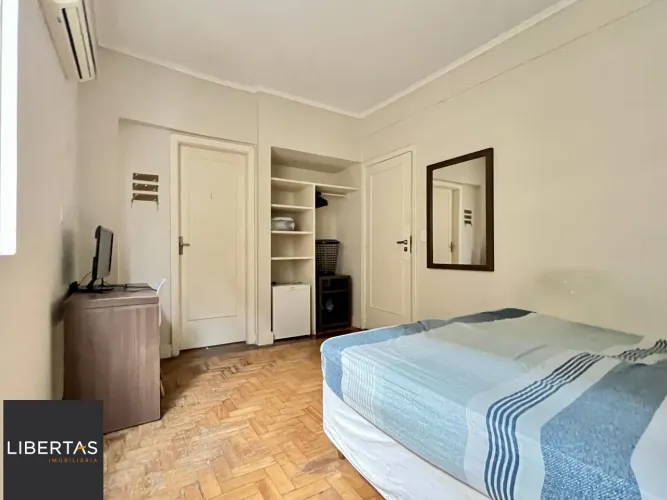 Apartamento Studio no Centro de Porto Alegre