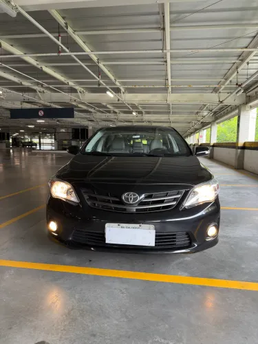 Toyota Corolla XEI 2.0 Flex 16V Aut. 2012