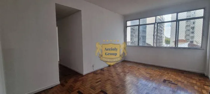 Apartamento com 3 dormitórios para alugar, 114 m² por R$ 5.020,00/mês - Icaraí - Niterói/R