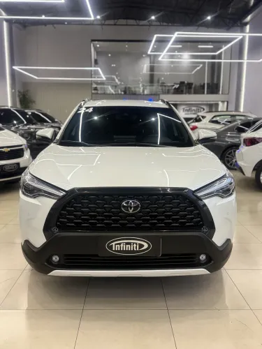 Toyota Corolla Cross XRE 2.0 16V Flex AUT 2024