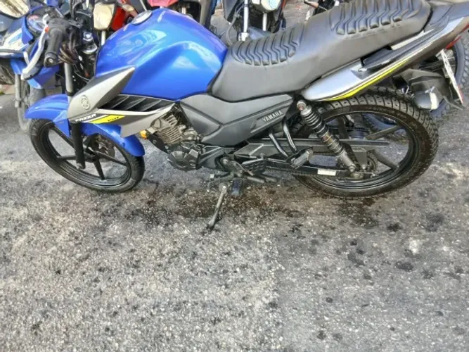 yamaha fazer 150cc 2021