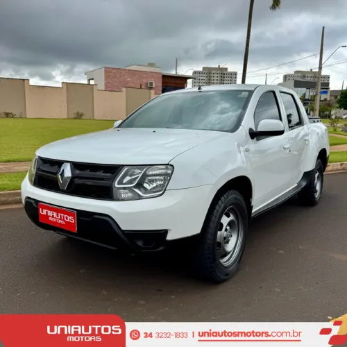 Renault Duster Dynamique 1.6 Hi-flex 16V Mec. 2021