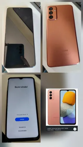 Celular samsung M23