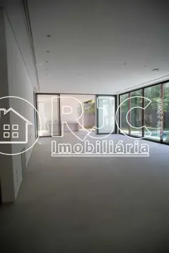 Imóvel para venda tem 502 metros quadrados com 4 quartos em Gávea - Rio de Janeiro - RJ