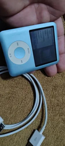 ipod nado 8 gigas funcionando