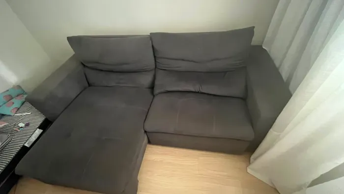 Sofá retrátil