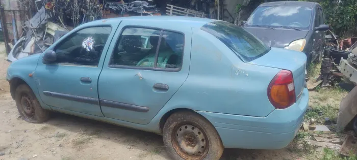 Renault Clio RT/ Privil. 1.0/1.0 Hi-power 16V 5P 2002