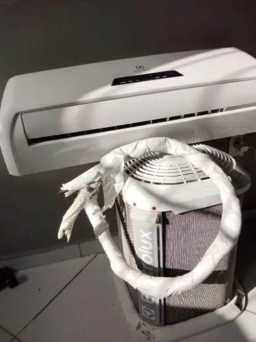 Climafrio ar condicionado 