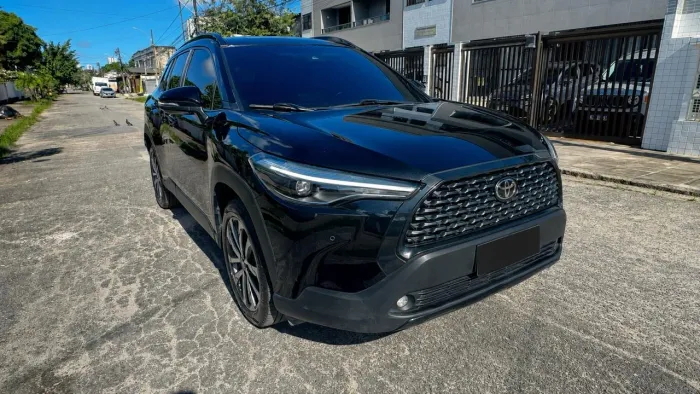 Toyota Corolla Cross XRE 2.0 16V Flex AUT 2023