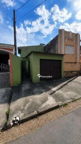 Casa com 2 dormitórios à venda, 110 m² por R$ 239.000,00 - Vila Carvalho - Sorocaba/SP