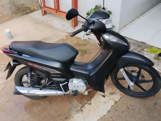 Biz 125 ex ano 2015