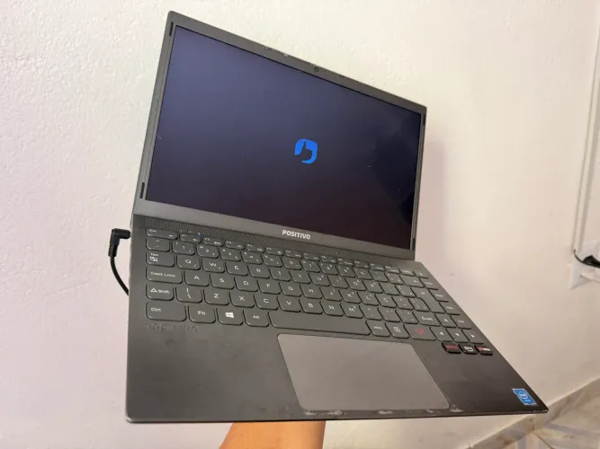 Notebook Positivo 120gb Intel