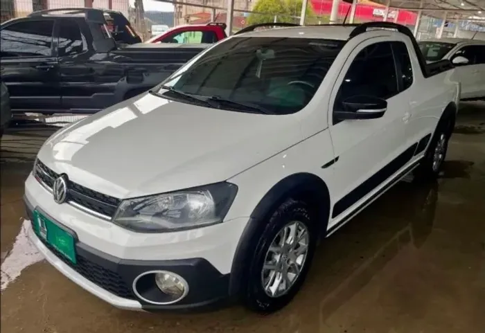 Volkswagen Saveiro Cross 1.6 T. Flex 16V CE 2015