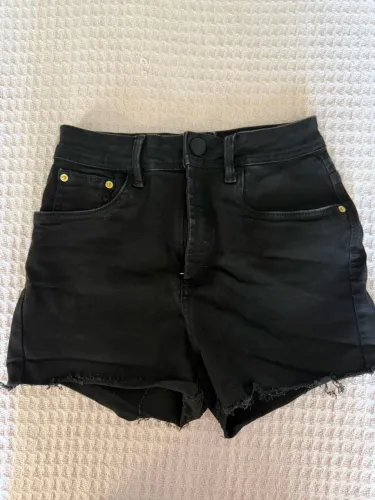 Short jeans Lança Perfume 38