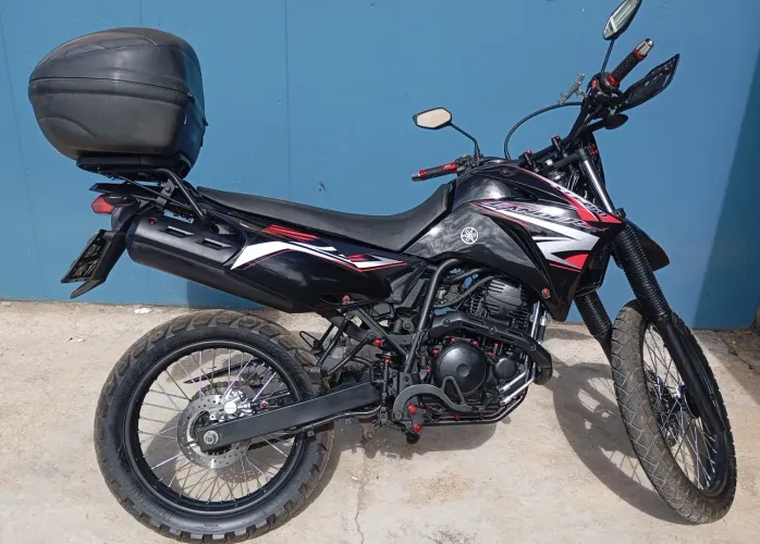 Yamaha Lander 250 2013 