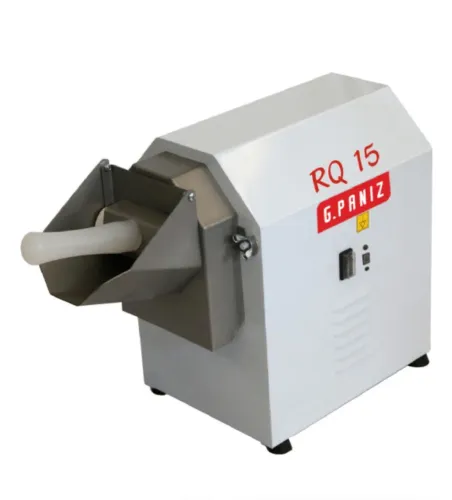 Ralador E Desfiador De Queijo RQ-15 G.Paniz Epóxi 3 Discos  Bivolt