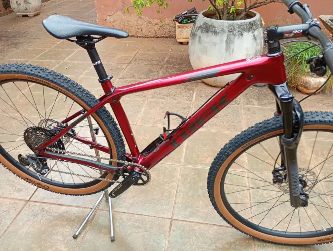 Bike Trek procaliber 