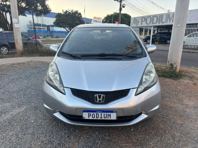 Honda Fit LX 1.4/ 1.4 Flex 8v/16v 5P Mec. 2010