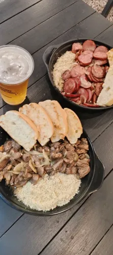 Vaga para chapeira