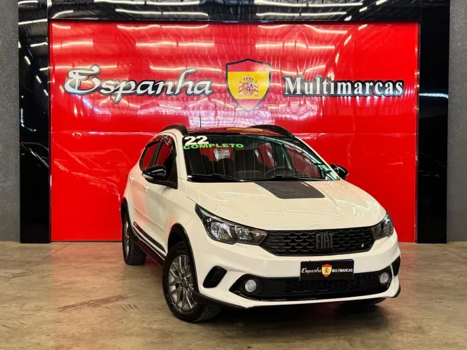 Fiat Argo Trekking 1.3 8V Flex Mec. 2022