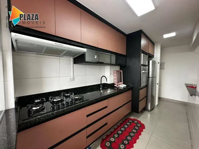 Apartamento no boqueirão, mobiliado de 2 dormitórios para locação.