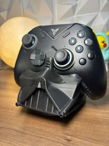 Suporte para controle de PlayStation e Xbox Darth Vader a pronta entrega