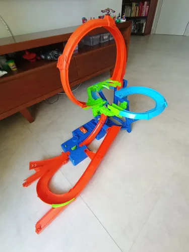 Pista hot wheels