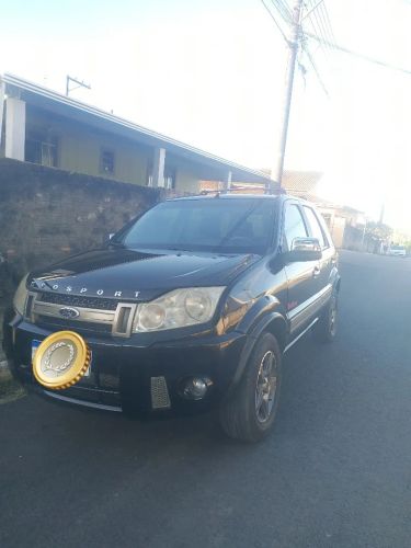 Imagem de Ford Ecosport XLT Freestyle 1.6 Flex 8V 5P 2012