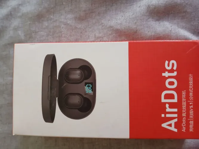 fone de ouvido sem fio