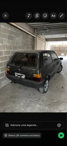 Fiat Uno S 1.5 I.e. / 1.5 / 1.3/ SX 1.3 1993