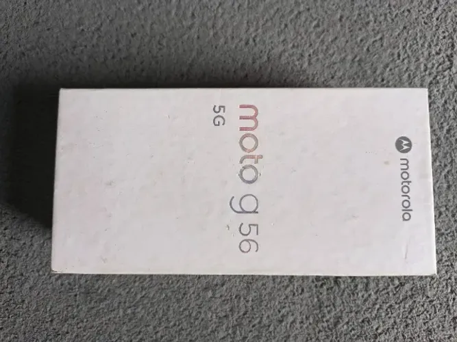 Motorola g56 5 G