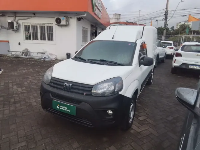 Fiat Fiorino Endurance EVO 1.4 Flex 8V 2P 2024