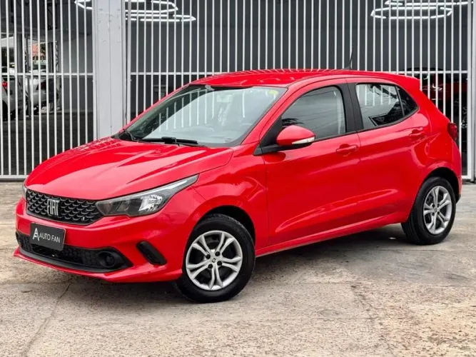 Fiat Argo Drive 1.0 6V Flex 2022