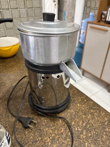 Suqueira Elétrica 