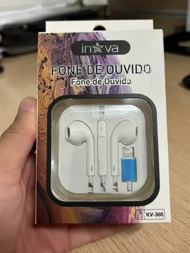 Fone para iPhone