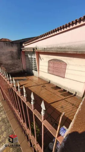 Terreno à venda Camilópolis - Santo André - SP