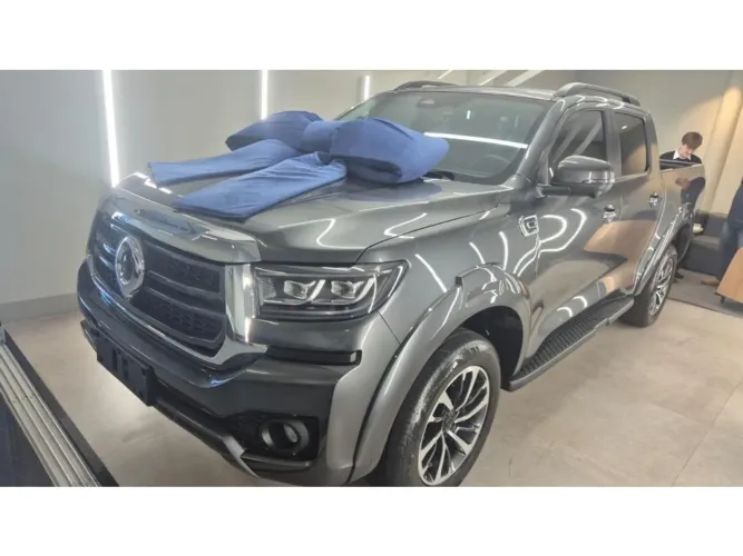 GWM Poer P30 EXCLUSIVE 2.4 16V TURBO 4X4 AUT. 2027