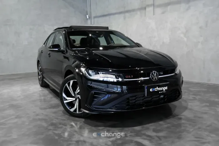 Volkswagen Jetta GLI 350 TSI 2.0 16V 4P Aut. 2026