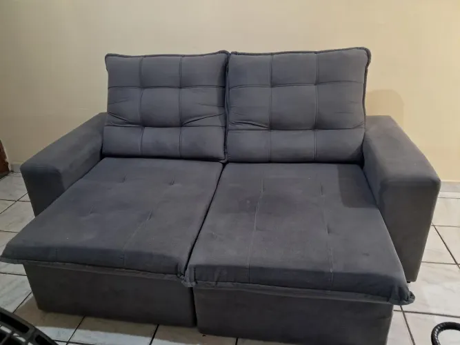Sofá retrátil