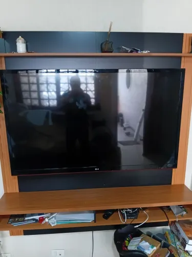 TV LG 55" LED Full HD - Modelo 55LM4600