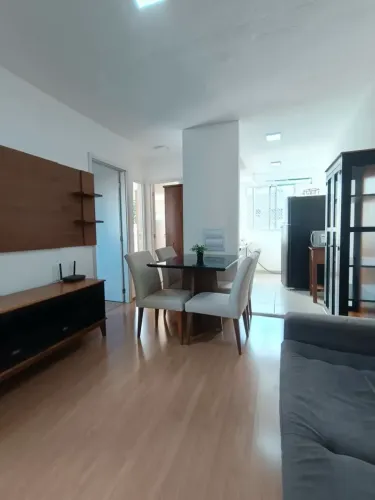Locação Apartamento Mobiliado- Viver Mais Park