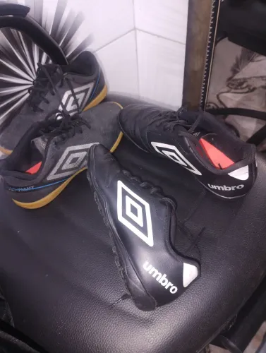 Chuteiras umbro 
