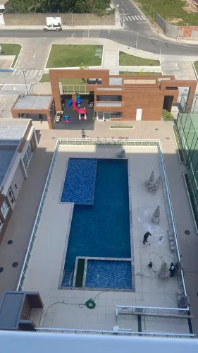 Apartamento Aruana Park, localizado na Aruanã-Sergipe