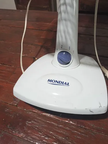 Ventilador mondial muito bom