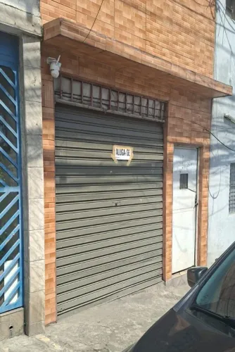 Aluguel de salão