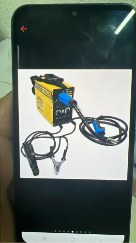Máquina de soldar