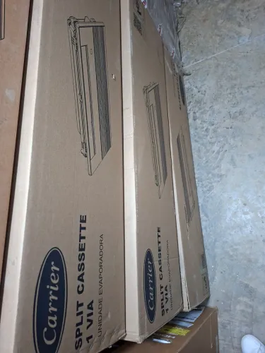 Ar-condicionado para teto